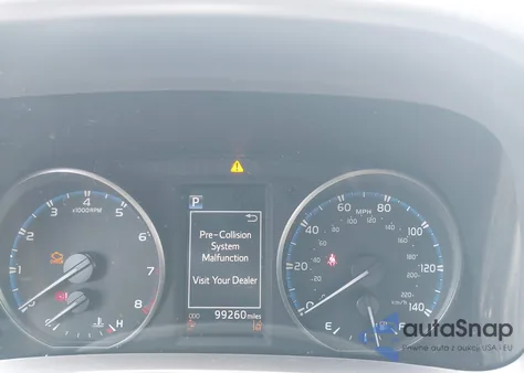 2018 Toyota Rav4 Le z USA, uszkodzony, nr VIN JTMZFREV3JJ731029